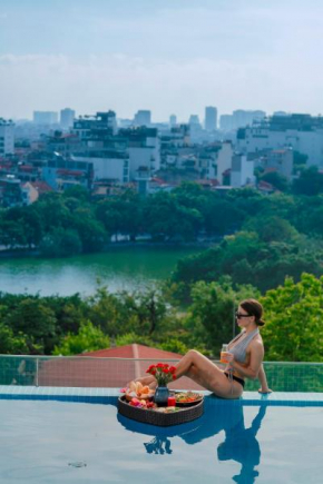 The Oriental Jade Hotel